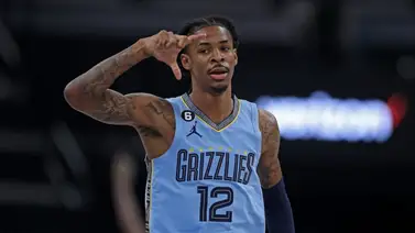 La NBA no reducirá la sanción a Ja Morant (+Detalles) La NBA no reducirá la sanción a Ja Morant (+Detalles)