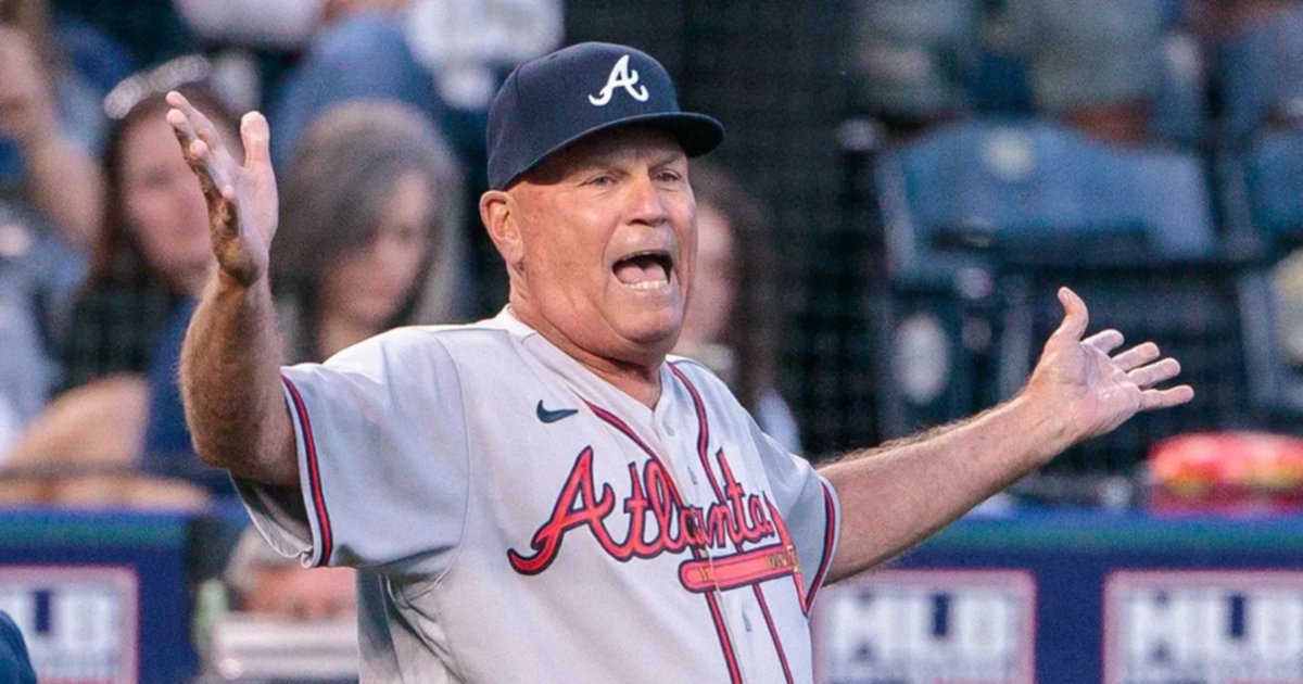 What will happen to Brian Snitker?  Here’s what the Atlanta Braves’ general manager had to say about his manager’s future