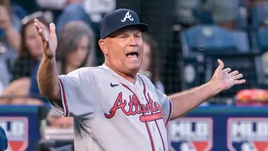 MLB: ¿Qué pasará con Brian Snitker? Esto dijo el gerente general de los Bravos de Atlanta sobre el futuro de su manager MLB: ¿Qué pasará con Brian Snitker? Esto dijo el gerente general de los Bravos de Atlanta sobre el futuro de su manager
