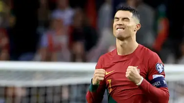 Cristiano Ronaldo alcanza un nuevo récord tras su doblete ante Eslovaquia (+Datos) Cristiano Ronaldo alcanza un nuevo récord tras su doblete ante Eslovaquia (+Datos)