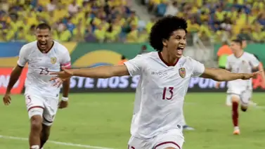 La Vinotinto: ¡A disfrutar! El gol de Eduard Bello con distintas narraciones (+Video) La Vinotinto: ¡A disfrutar! El gol de Eduard Bello con distintas narraciones (+Video)