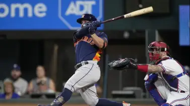 MLB: ¡Salvaje aplique! Estos son los números vitalicios de José Altuve ante Rangers de Texas MLB: ¡Salvaje aplique! Estos son los números vitalicios de José Altuve ante Rangers de Texas