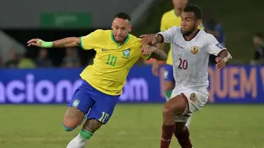 Mira como influyó Cristian Cásseres Jr. en el empate histórico ante Brasil (+Detalles) Mira como influyó Cristian Cásseres Jr. en el empate histórico ante Brasil (+Detalles)