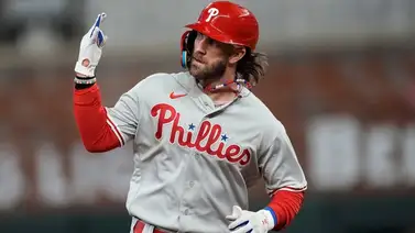 MLB: Bryce Harper se declara fanático desde siempre de los Yankees de Nueva York (+Video) MLB: Bryce Harper se declara fanático desde siempre de los Yankees de Nueva York (+Video)
