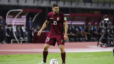 Alexander González la gran sorpresa de la Vinotinto en este inicio de las Eliminatorias Suramericanas (+Detalles) Alexander González la gran sorpresa de la Vinotinto en este inicio de las Eliminatorias Suramericanas (+Detalles)