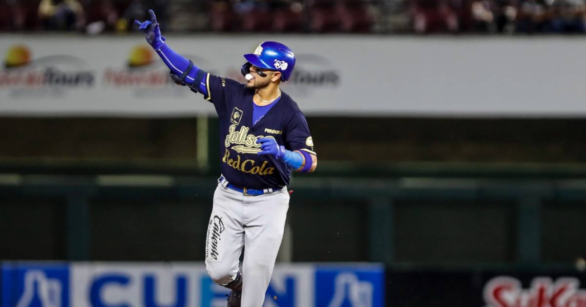 LMP: Felix Pérez comienza la temporada en México con un enorme ...