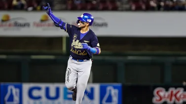 LMP: Felix Pérez comienza la temporada en México con un enorme bambinazo (+Video)