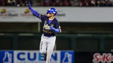 LMP: Felix Pérez comienza la temporada en México con un enorme bambinazo (+Video) LMP: Felix Pérez comienza la temporada en México con un enorme bambinazo (+Video)
