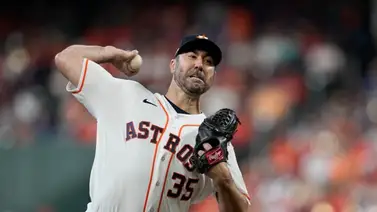 MLB: ¡El Animal! Justin Verlander buscará fijar esta nueva marca en Series de Campeonatos MLB: ¡El Animal! Justin Verlander buscará fijar esta nueva marca en Series de Campeonatos