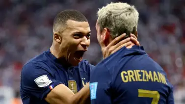 Conozca el récord conseguido por Antoine Griezmann con su selección (+Datos) Conozca el récord conseguido por Antoine Griezmann con su selección (+Datos)