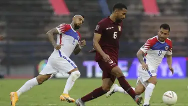 Sepa cuando llega la Selección de Chile a Venezuela previo a su encuentro Sepa cuando llega la Selección de Chile a Venezuela previo a su encuentro