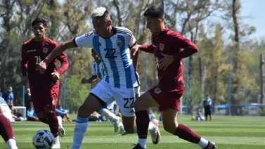 ¡Espectador de lujo! Messi disfrutó de La Vinotinto Sub 23 (+Foto) ¡Espectador de lujo! Messi disfrutó de La Vinotinto Sub 23 (+Foto)