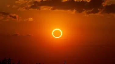 ¡Es hoy! Este sábado será el eclipse de sol y estos son los horarios en los que podrás verlo ¡Es hoy! Este sábado será el eclipse de sol y estos son los horarios en los que podrás verlo