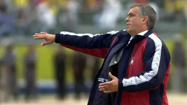 Richard Páez sobre La Vinotinto: "volvió la irreverencia" (+Tweet) Richard Páez sobre La Vinotinto: "volvió la irreverencia" (+Tweet)