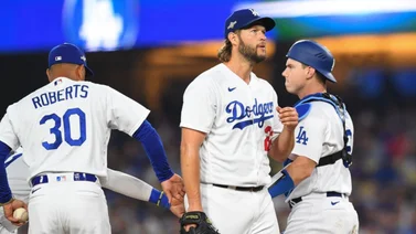 ¿El fin de una era? Clayton Kershaw no está seguro si regresará a Los Ángeles
