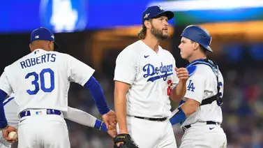 ¿El fin de una era? Clayton Kershaw no está seguro si regresará a Los Ángeles ¿El fin de una era? Clayton Kershaw no está seguro si regresará a Los Ángeles