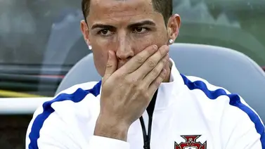 Desmienten condena de 99 latigazos a Cristiano Ronaldo en Irán