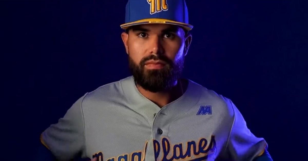 LVBP: Leones del Caracas usará uniforme retro en la próxima temporada  (+Video)