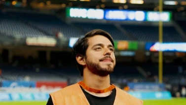 Este venezolano es el fotógrafo oficial de Inter Miami FC 