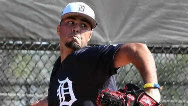 LVBP: Este lanzador ya se encuentra listo para la temporada con Águilas 
