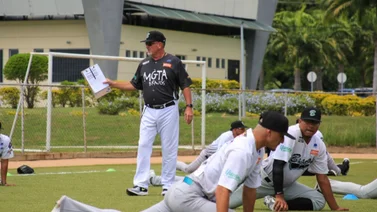 LVBP: Giovanni Carrara es optimista con el potencial de los lanzadores que tiene en Bravos de Margarita (+Declaraciones)