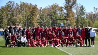 Vinotinto sub-23 deja grandes sensaciones de cara al Preolímpico 2024 Vinotinto sub-23 deja grandes sensaciones de cara al Preolímpico 2024