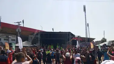 LVBP: Así estuvo el primer "Fan Fest" de los Tigres de Aragua (+fotos) LVBP: Así estuvo el primer "Fan Fest" de los Tigres de Aragua (+fotos)