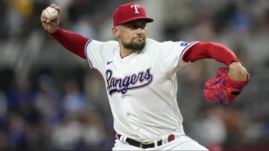 MLB: Nathan Eovaldi será el encargado del segundo juego por los Rangers