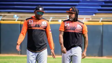LVBP: Águilas del Zulia suman más poder a la receptoría con Héctor Sánchez (+Declaraciones) LVBP: Águilas del Zulia suman más poder a la receptoría con Héctor Sánchez (+Declaraciones)