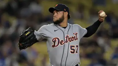 MLB: Eduardo Rodríguez entre los peloteros con opción para el 2024 de mayor valor de mercado (+Detalles) MLB: Eduardo Rodríguez entre los peloteros con opción para el 2024 de mayor valor de mercado (+Detalles)