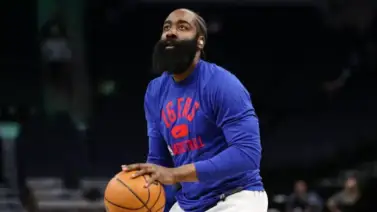 NBA: El irreparable problema de James Harden y los Sixers (+Declaraciones) NBA: El irreparable problema de James Harden y los Sixers (+Declaraciones)