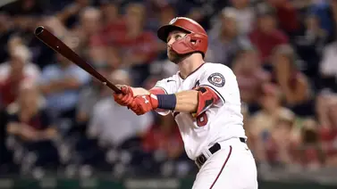 LMP: Importado Carter Kieboom debuta por todo lo alto (+ Video)