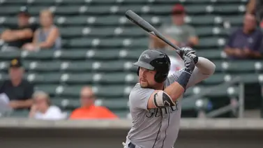 LMP: Eric Filia pone adelante a los campeones con este batazo (+ Video)
