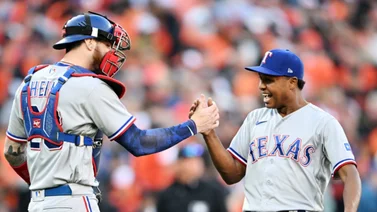 MLB: Conoce los números de Astros y Rangers en postemporada (+Datos)