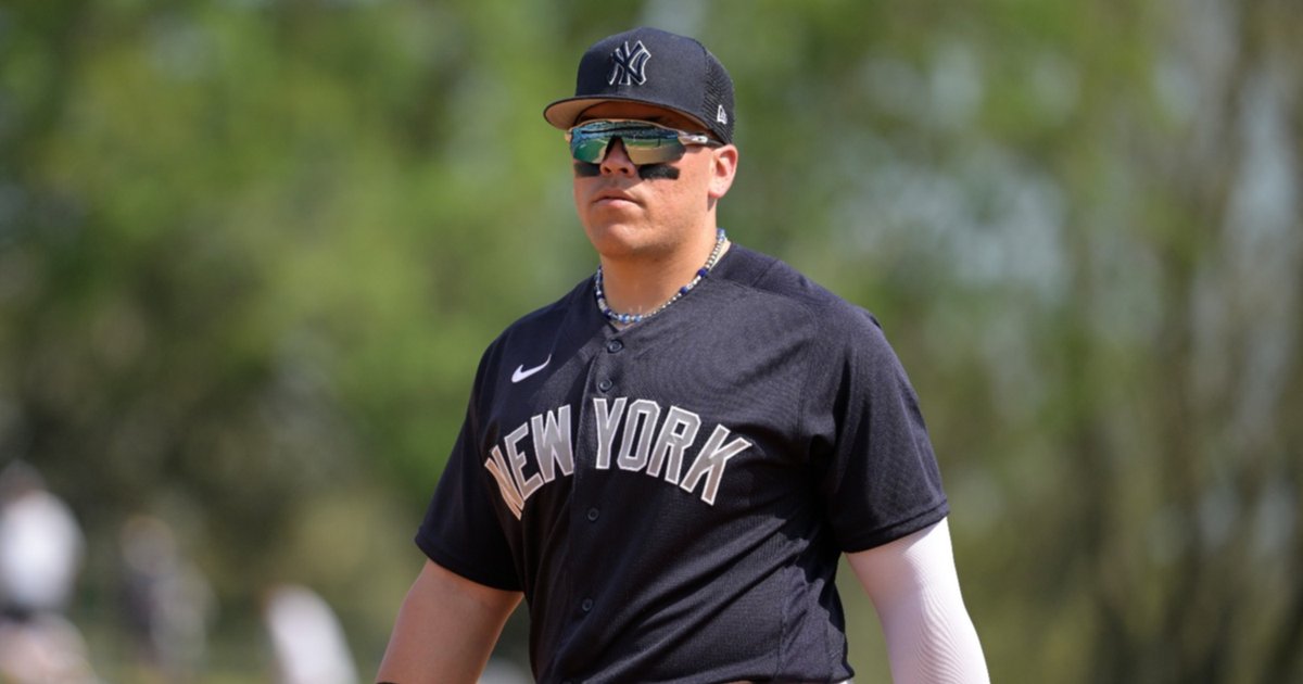 LVBP: Águilas del Zulia recibe la llegada de este poderoso toletero de los  Yankees (+Tuit)