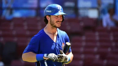 Importado de Licey: "Escuché que esto es lo más cercano a las Grandes Ligas" 
