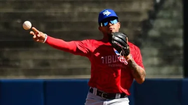 LVBP: Kenneth Betancourt y una misión, el campeonato con Tiburones de La Guaira