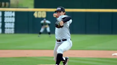 LBPRC: Cangrejeros de Santurce presentan nuevo lanzador para la temporada invernal LBPRC: Cangrejeros de Santurce presentan nuevo lanzador para la temporada invernal