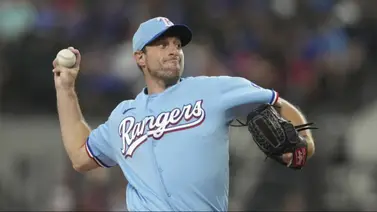 Está de vuelta: Max Scherzer volverá a disputar una Serie de Campeonato