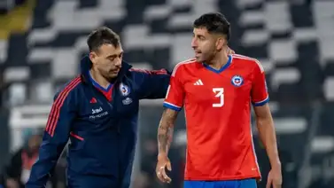 La Vinotinto: Selección chilena teme que los problemas físicos le pasen factura ante Venezuela La Vinotinto: Selección chilena teme que los problemas físicos le pasen factura ante Venezuela