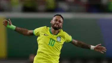 Los líos en Brasil no terminan: Neymar se engancha con el presidente de la Federación brasileña Los líos en Brasil no terminan: Neymar se engancha con el presidente de la Federación brasileña