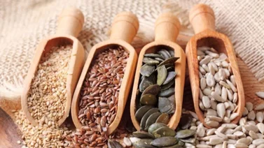 Si quieres obtener proteínas sustituye las carnes por este tipo de semillas