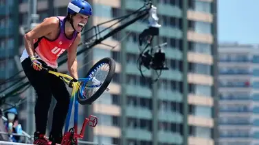 Daniel Dhers cerró su participación en la Copa del Mundo (+Detalles) Daniel Dhers cerró su participación en la Copa del Mundo (+Detalles)