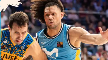 LEB Oro: Así fue el estreno de Michael Carrera con Movistar Estudiantes (+Detalles) LEB Oro: Así fue el estreno de Michael Carrera con Movistar Estudiantes (+Detalles)