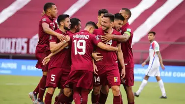Así va el historial de la Vinotinto ante Chile en condición de local (+Detalles) Así va el historial de la Vinotinto ante Chile en condición de local (+Detalles)