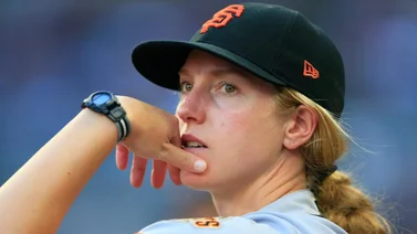 MLB: Gigantes de San Francisco quieren hacer historia con Alyssa Nakken (+Detalles)