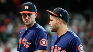 MLB: José Altuve y Alex Bregman buscan esta marca de dos integrantes del Salón de la Fama MLB: José Altuve y Alex Bregman buscan esta marca de dos integrantes del Salón de la Fama