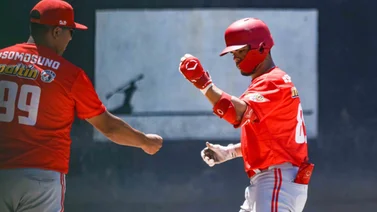 LVBP: Cardenales de Lara demuestran una gran ofensiva en su segundo juego de pretemporada (+Detalles)
