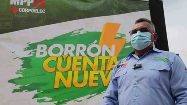 ¡Entérate! Este es el plan Borrón y Cuenta Nueva de Corpoelec y así es como impactará a los usuarios