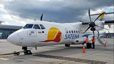 Conoce qué aerolínea dejará de conectar Caracas con Bogotá Conoce qué aerolínea dejará de conectar Caracas con Bogotá